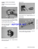 Bobcat S250 Loader Service Manual (6904158) (SN 530911001-530999999)