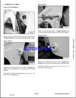 Bobcat S250 Loader Service Manual (6904158) (SN 531011001-531099999)