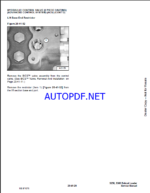 Bobcat S300 Loader Service Manual (6902711) (SN 525911001-525999999)