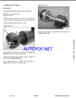Bobcat S300 Loader Service Manual (6987039) (SN A5GP20001-A5GP99999)