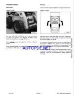 Bobcat S300 Loader Service Manual (6987039) (SN A5GR20001-A5GR99999)