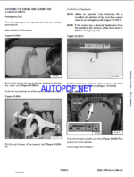 Bobcat S300 Loader Service Manual (6904158) (SN 531111001-531199999)