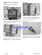 Bobcat S330 Loader Service Manual (6987040) (SN AAKM11001-AAKM99999)