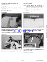 Bobcat S330 Loader Service Manual (6904887) (SN A02011001-A02059999)