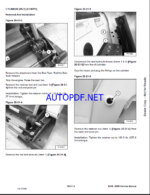 Bobcat S300 Loader Service Manual (6986680) (SN A5GP11001-A5GP19999)