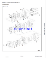 Bobcat S330 Loader Service Manual (6986681) (SN A02160001-A02199999)