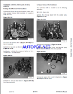 Bobcat S510 Loader Service Manual (6990669) (SN ALNW11001-ALNW99999)