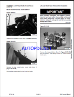 Bobcat S510 Loader Service Manual (6990669) (SN B42S11001-B42S99999)