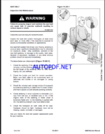 Bobcat S450 Loader Service Manual (6990812) (SN B1ED11001-B1ED99999)