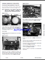 Bobcat S450 Loader Service Manual (6990808) (SN AV9V11001-AV9V99999)