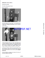 Bobcat S530 Loader Service Manual (6989670) (SN A7TV11001-A7TV99999)