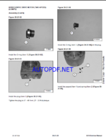Bobcat S510 Loader Service Manual (6989666) (SN A3NJ11001-A3NJ99999)