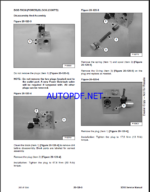 Bobcat S510 Loader Service Manual (6990327) (SN ATZC11001-ATZC99999)