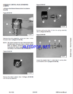 Bobcat S530 Loader Service Manual (6990328) (SN A7TW11001-A7TW99999)