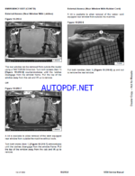 Bobcat S530 Loader Service Manual (6990328) (SN ATZD11001-ATZD99999)
