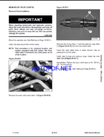 Bobcat S530 Loader Service Manual (7398590) (SN B4KA11001-B4KA99999)