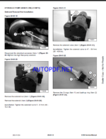 Bobcat S550 Loader Service Manual (6989494) (SN AZN811001-AZN899999)