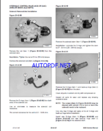 Bobcat S630 Loader Service Manual (6987160) (SN A3NU11001-A3NU99999)