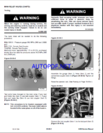 Bobcat S650 Loader Service Manual (6990746) (SN B2LA11001-B2LA99999)