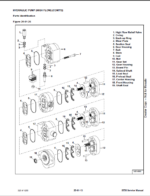 Bobcat S750 Loader Service Manual (6989464) (SN A3P211001-A3P299999)