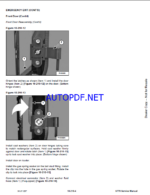 Bobcat S770 Loader Service Manual (6989468) (SN A3P411001-A3P499999)