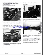Bobcat S850 Loader Service Manual (6987479) (SN ACS711001-ACS799999)