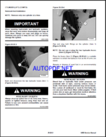 Bobcat S850 Loader Service Manual (6990257) (SN ATF411001-ATF499999)