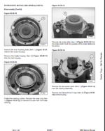 Bobcat S850 Loader Service Manual (7253829) (SN AJ9C11001-AJ9C99999)