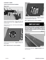 Bobcat TL470 VersaHANDLER® TTC, Telescopic Handler Service Manual (6990359) (SN AHT411001-AHT413999)