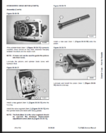 Bobcat TL470 VersaHANDLER® TTC, Telescopic Handler Service Manual (6990103) (SN AVM611001-AVM613999)