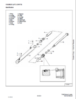 Bobcat T140 Loader Service Manual (6903153) (SN 527111001-527199999)