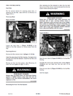 Bobcat T110 Loader Service Manual (6904979) (SN AE0J11001-AE0J99999)