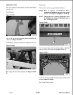 Bobcat T110 Loader Service Manual (6904979) (SN AE0H11001-AE0H99999)