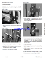 Bobcat T66 Loader Service Manual (7400116) (SN B51V11001-B51V99999)