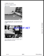 Bobcat T64 Loader Service Manual (7353165) (SN B4SD11001-B4SD99999)