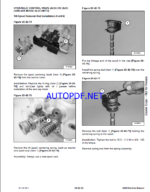 Bobcat S650 Loader Service Manual (6987168) (SN 1MLS11001-1MLS99999)