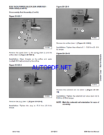 Bobcat S590 Loader Service Manual (6990685) (SN B4TP11001-B4TP99999)