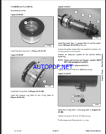 Bobcat S590 Loader Service Manual (6990685) (SN AR9R11001-AR9R99999)
