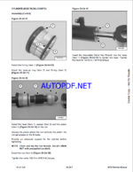 Bobcat S570 Loader Service Manual (6990681) (SN B3GZ11001-B3GZ99999)