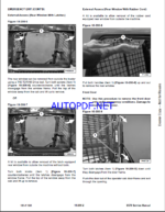 Bobcat S570 Loader Service Manual (6990681) (SN ALM411001-ALM499999)