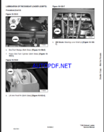 Bobcat T180 Loader Service Manual (6902502) (SN 527511001-527599999)