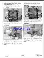 Bobcat T180 Loader Service Manual (6902502) (SN 524211001-524299999)