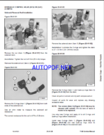 Bobcat T140 Loader Service Manual (6987041) (SN A3L720001-A3L799999)