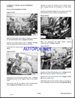 Bobcat T140 Loader Service Manual (6986569) (SN A3L811001-A3L819999)