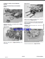 Bobcat T140 Loader Service Manual (6904150) (SN A8M511001-A8M599999)