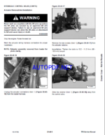 Bobcat T76 Loader Service Manual (7323984) (SN B4CE11001-B4CE99999)