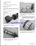 Bobcat T300 Loader Service Manual (6986683) (SN A5GV11001-A5GV19999)
