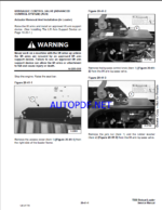 Bobcat T300 Loader Service Manual (6901936) (SN 522011001-522099999)