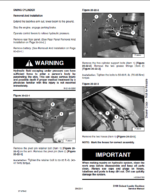 Bobcat B100 Backhoe Loader Service Manual (6901844) (SN 570011001-570099999)
