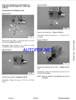 Bobcat T590 Loader Service Manual (6989683) (SN A3NR11001-A3NR99999)